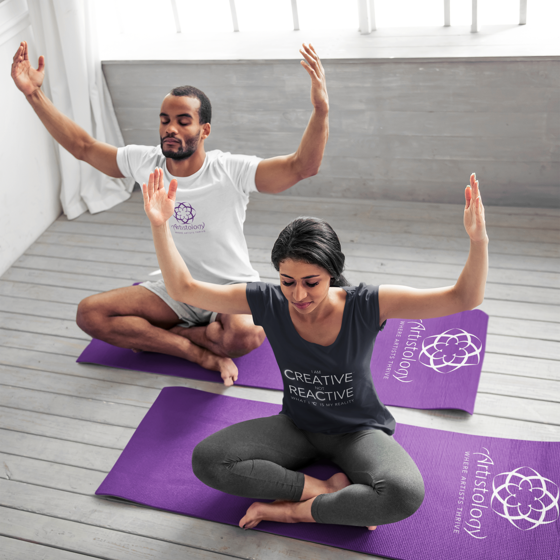 Artistology Home - Yoga Mat