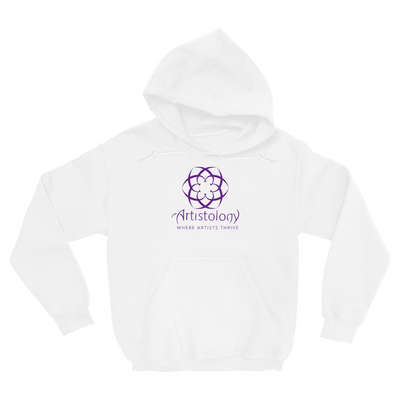 Artistology Definition Hoodie (No-Zip/Pullover)