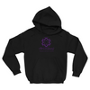 Purple Artistology Logo Pullover