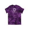 Artistology Purple Tie-Dye T-Shirt