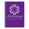 Artistology Notebook