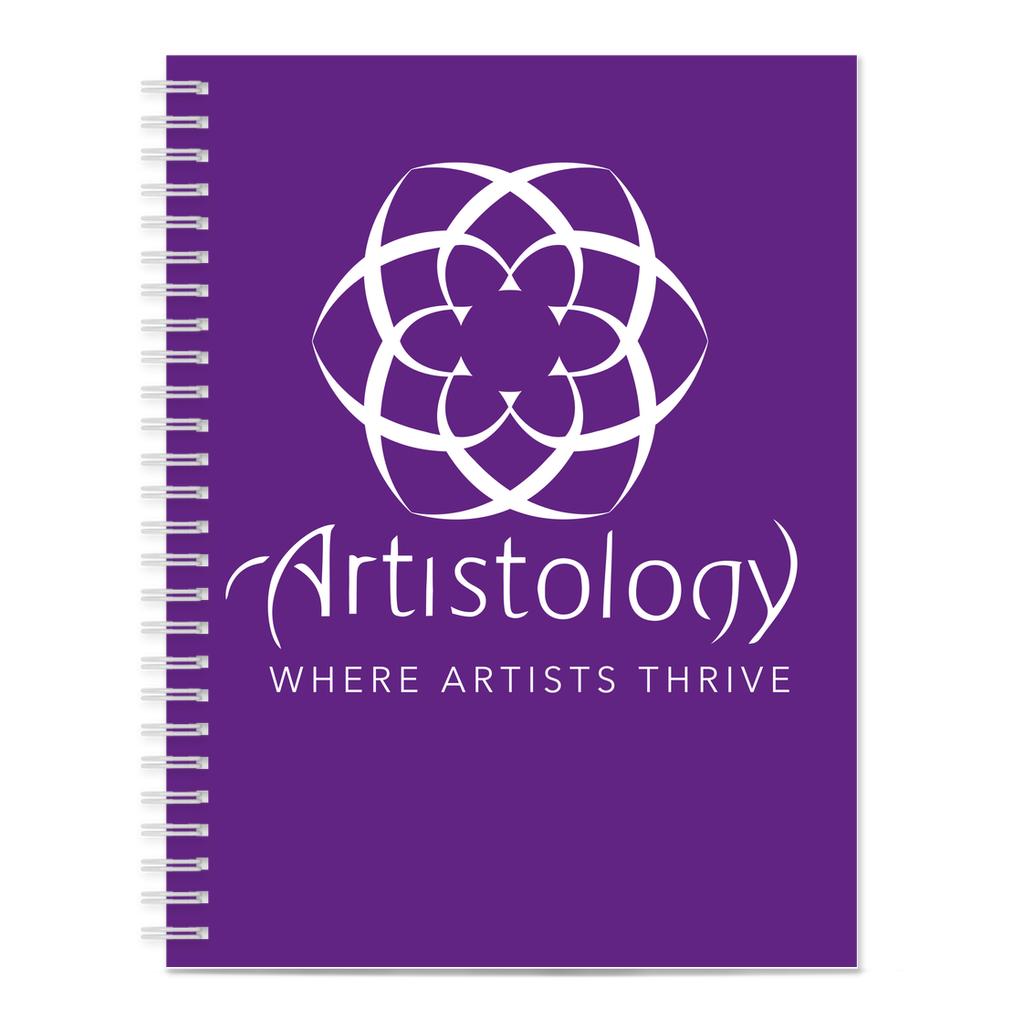 Artistology Notebook