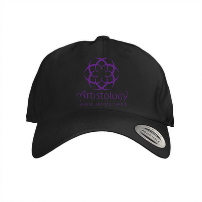 Artistology Dad Cap