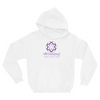 Purple Artistology Logo Pullover