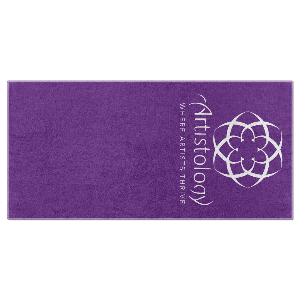 Artistology Beach Towel