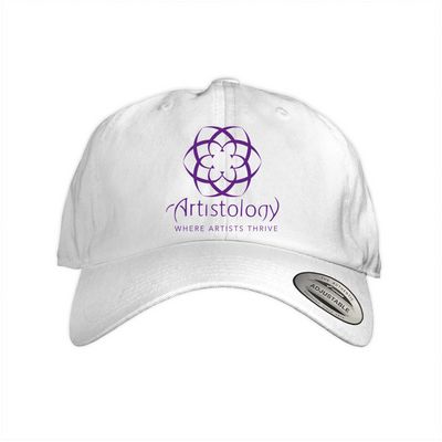 Artistology Dad Cap