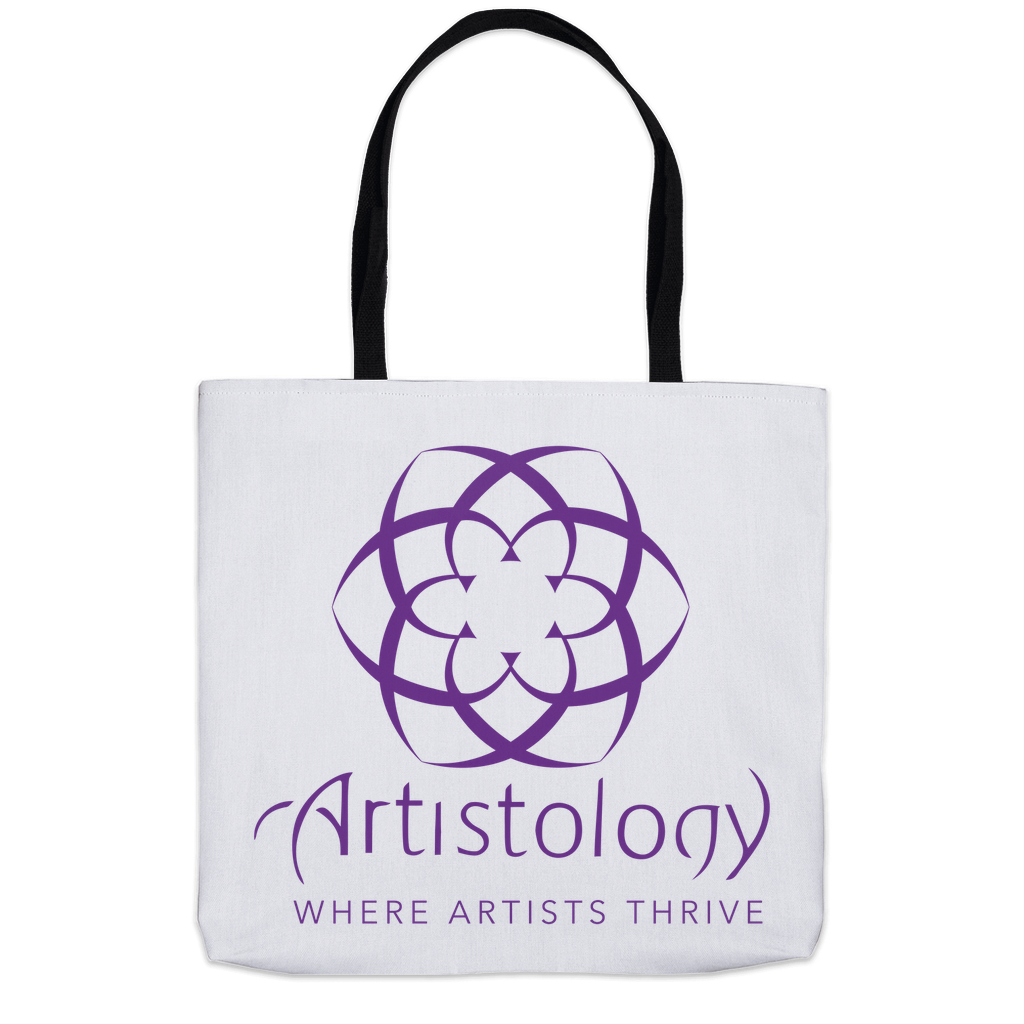 Artistology Tote Bag (18x18)