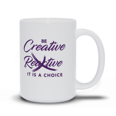 Be Creative Mug