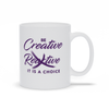 Be Creative Mug