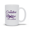 Be Creative Mug